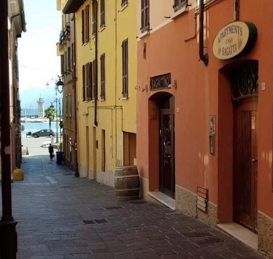 Casa Bagatta Desenzano del Garda Exterior foto